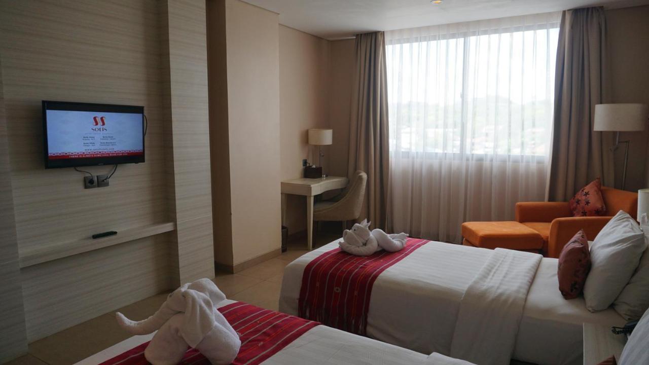 Sotis Hotel Kupang Dış mekan fotoğraf