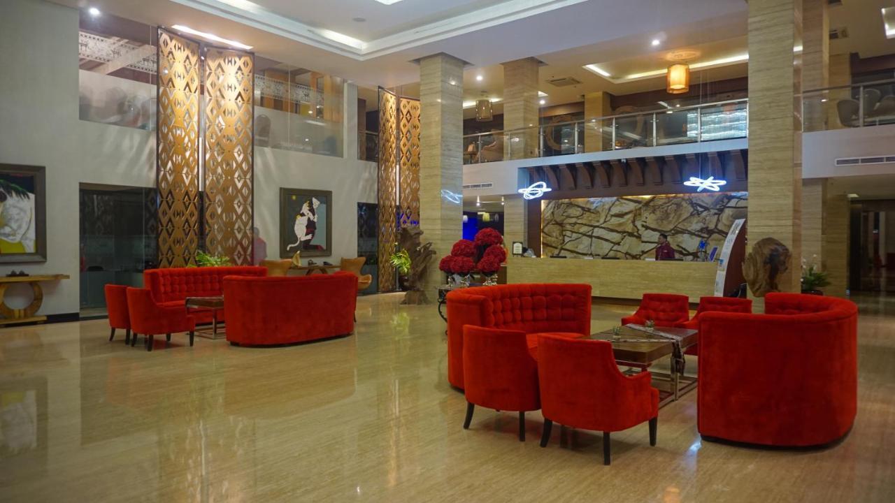 Sotis Hotel Kupang Dış mekan fotoğraf