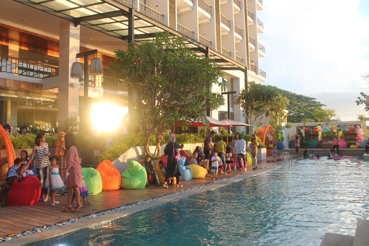Sotis Hotel Kupang Dış mekan fotoğraf