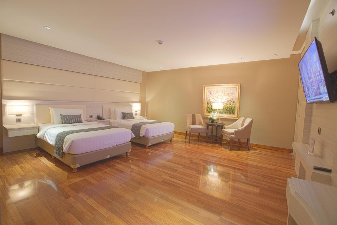 Sotis Hotel Kupang Dış mekan fotoğraf