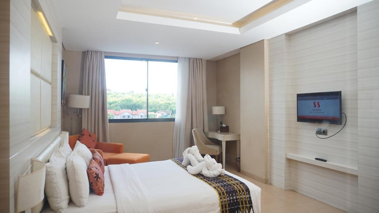 Sotis Hotel Kupang Dış mekan fotoğraf