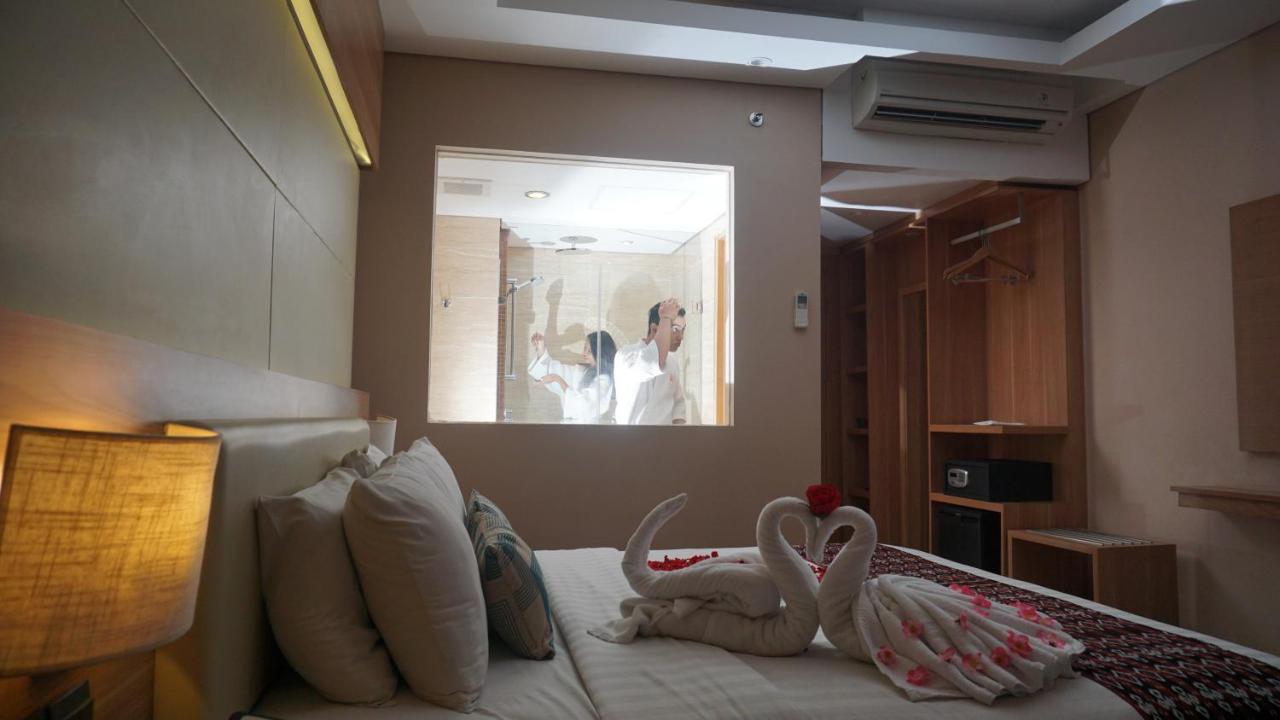 Sotis Hotel Kupang Dış mekan fotoğraf